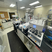 Agilent 708-DS Dissolution Apparatus System with 850-DS Sampling Station image 1